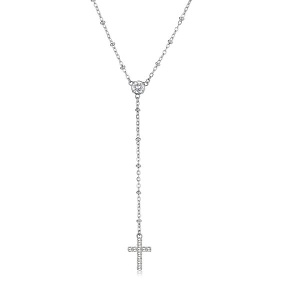 Collana Sagapo Donna in Acciaio SDZ136 - SDZ136